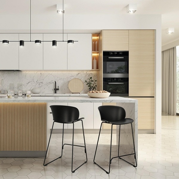 Hoker Vivia 66cm biały - Intesi